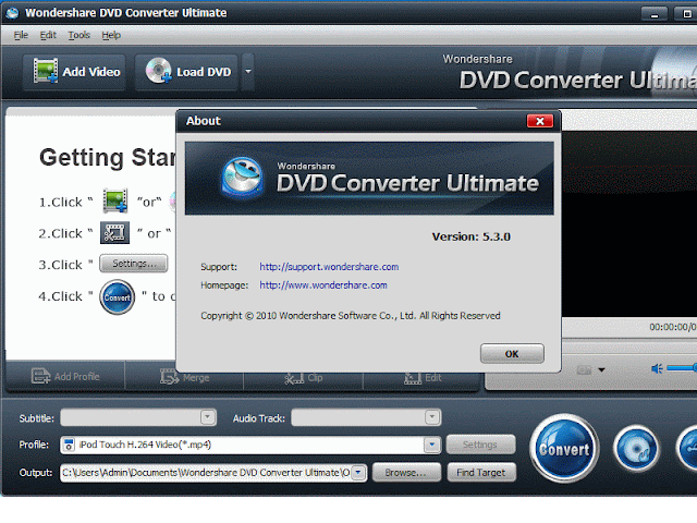 wondershare dvd copy for all player 5